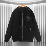 CHH Chrome Hearts Hoodie autumn/winter hooded sweater