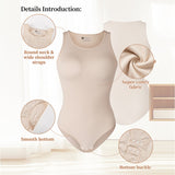 Shapewear bodysuit Seamless and traceless abdominal tightening