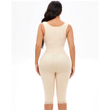 Shapewear bodysuit Tummy control waist and hip lifting pants