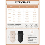 Shapewear bodysuit Seamless and traceless abdominal tightening