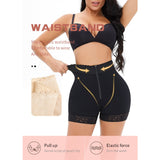 Butt lifter panty tight waist pants