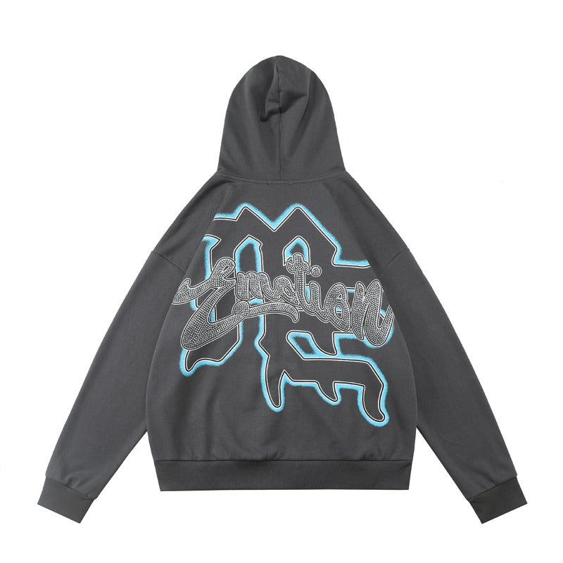Mixed Emotion Hoodie
