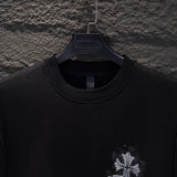 Chrome Hearts Sweatshirt Autumn/Winter Crew Neck Sweater
