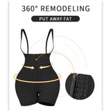 Shapewear Bodysuit Belly and Hip Shapewear