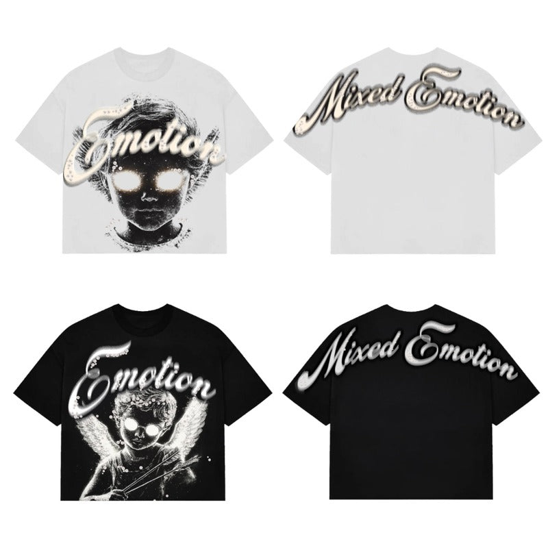 Mixed Emotion T Shirts