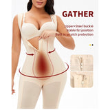 Shapewear bodysuit Tummy control waist and hip lifting pants