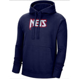 NBA Hoodie NAB City Edition Ball Shirt Hoodie Men's Casual Sports