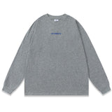Vetements Hoodie VTM Washing Label Casual Loose Long Sleeve T-shirt