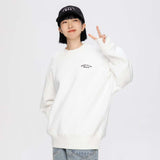 Unisex Hoodie Autumn Back Letter Sweater