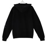 Sp5der Hoodie Cobweb Puff Print Pure Cotton