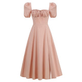 Women Dresses Floral Skirt (Zns0409)