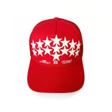 Amiri hat embroidered hat