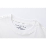 Travis Scott T Shirts x Mitchell n Ness Southern University Jaguars Hand-Drawn Short Sleeve