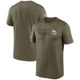 NFL T-Shirts Men's Outdoor Sports T-Shirts NFL Rugby Suit Short Sleeves