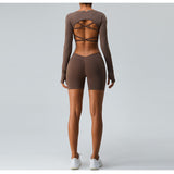 Women Yoga Sports Shorts Fitness Pants Sports Shorts