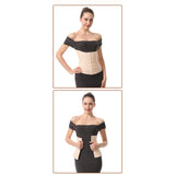 Waist trainer summer tummy control waist belt