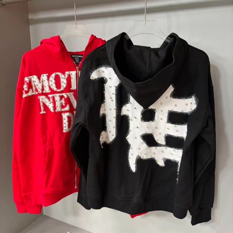Mixed Emotion Hoodie
