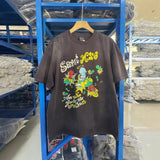 saint m t shirts s.m cartoon series graphic crewneck pullover short sleeve t-shirt