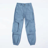 Women Sweatpants Loose Cargo Pants Casual Trousers