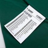Vetements Hoodie VTM Washing Label Casual Loose Long Sleeve T-shirt