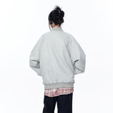 Unisex Jacket Autumn Leisure Loose Baseball Uniform