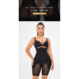 Shapewear Bodysuit Tummy Control and Butt Lifting