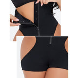 Shapewear bodysuit high waist tummy control, hip lift