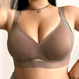 Full figure bra traceless