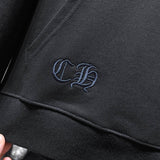 Chh Chrome Hearts Hoodie embroidered classic cross horseshoe hooded sweater