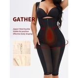 Shapewear bodysuit Tummy control waist and hip lifting pants