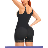 Butt lifter panty body shaping open crotch shapewear