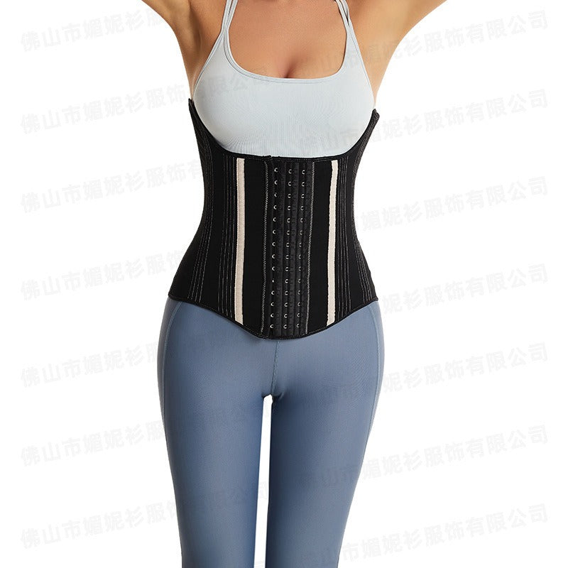 Waist trainer tummy tuck belt for women