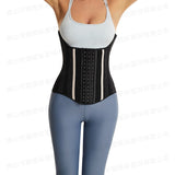 Waist trainer tummy tuck belt for women