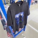 saint m t shirts s.m. the matrix graphic crewneck pullover short sleeve t-shirt