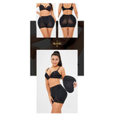 Butt lifter panty low waist hip enlargement