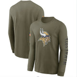 NFL Hoodie Crew Neck Men's Sweater NFL Football Suit