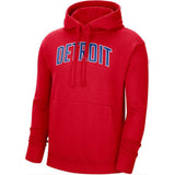 NBA Hoodie NAB City Edition Ball Shirt Hoodie Men's Casual Sports