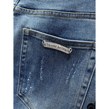 CHH Chrome Hearts Jeans Ripped Jeans