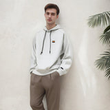 Mens Hoodie Fall hooded sweater for men and women