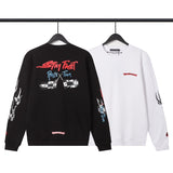 Chrome Hearts Sweatshirt Autumn/Winter Crew Neck Sweater