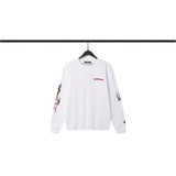 Chrome Hearts Sweatshirt Autumn/Winter Crew Neck Sweater