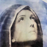 SAINT MICHAEL Vintage T Shirt holy mother short sleeve