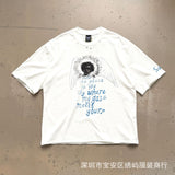 saint m t shirts s.m guardian angel limited edition crew neck pullover short sleeve t-shirt