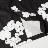 Denim Tears Button-Down Shirt Flower Woven