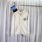 CHH Chrome Hearts Hoodie Fall/Winter Zip Sweater
