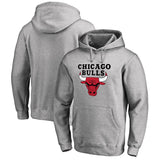 NBA Hoodie Casual Sweater Men's NBA Jordan LaVine Basketball Suit Hoodie