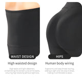 Butt lifter panty high waist tummy control