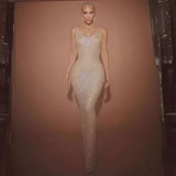 Women Dresses Tight Length Dress Backless Party Dress Skirt (Ont0408)