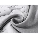 Denim Tears Vest Foam Printed Casual Sports Vest