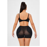 Butt lifter panty low waist hip enlargement